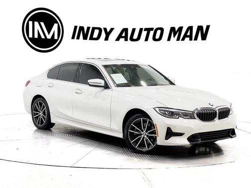 2019 BMW 330 i xDrive
