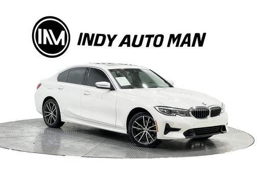 2019 BMW 330 i xDrive