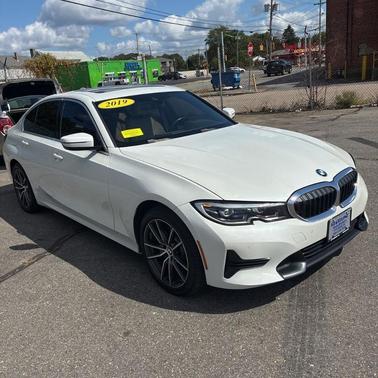 2019 BMW 330 i xDrive