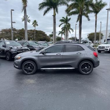 2017 Mercedes-Benz GLA 250 Base