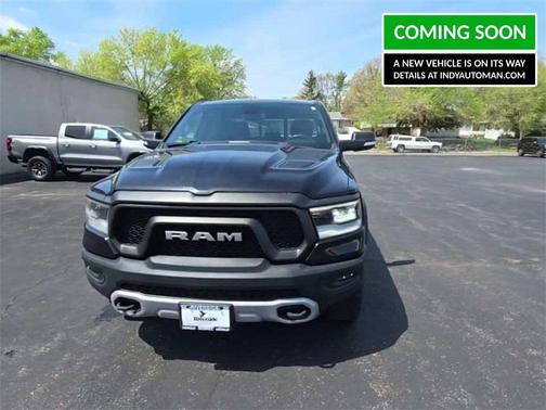 2019 RAM 1500 Rebel