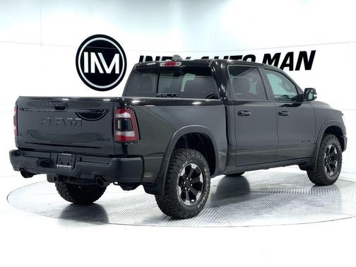 2019 RAM 1500 Rebel