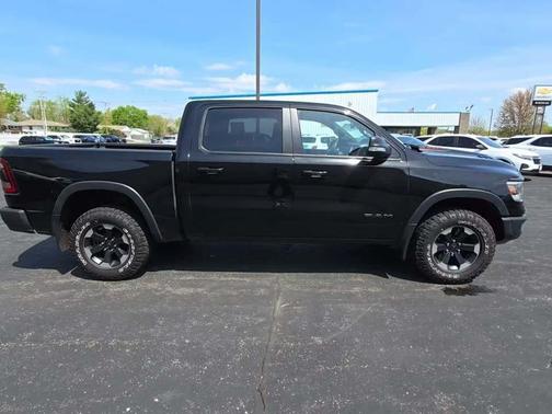 2019 RAM 1500 Rebel
