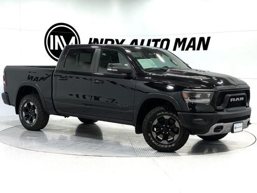2019 RAM 1500 Rebel