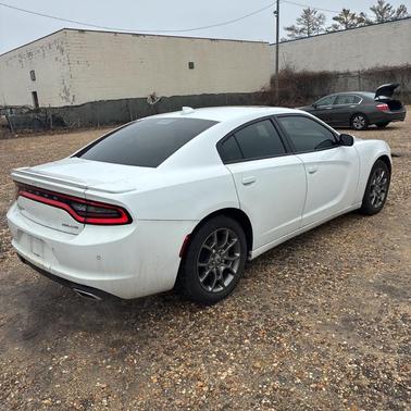2017 Dodge Charger SXT