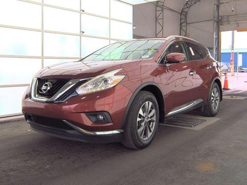 2017 Nissan Murano SL