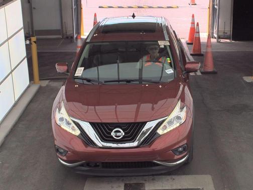 2017 Nissan Murano SL
