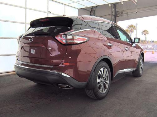 2017 Nissan Murano SL