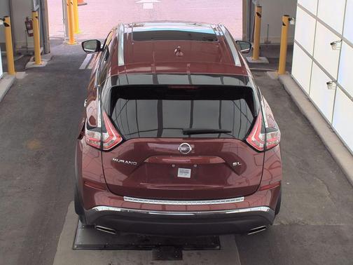 2017 Nissan Murano SL