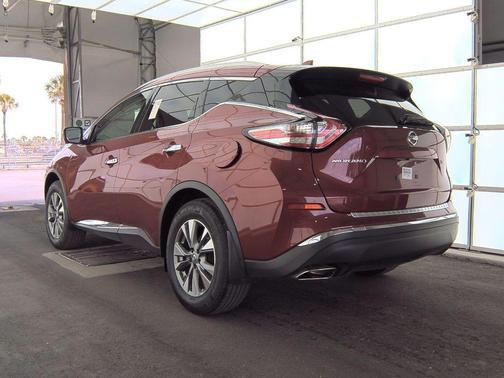 2017 Nissan Murano SL
