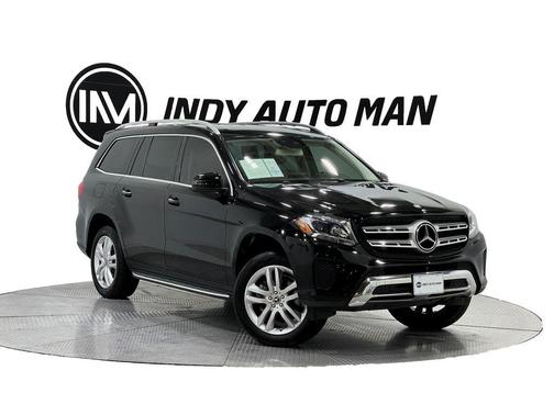 2017 Mercedes-Benz GLS 450 Base 4MATIC