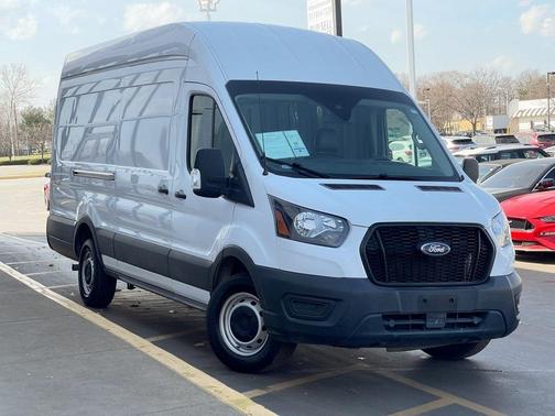 2021 Ford Transit-250 Base
