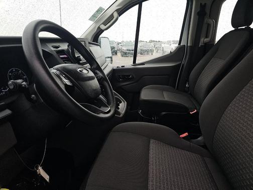Oxford White 2020 Ford Transit-350 XLT