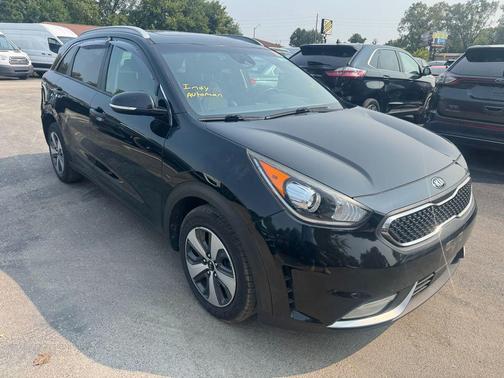 2017 Kia Niro EX