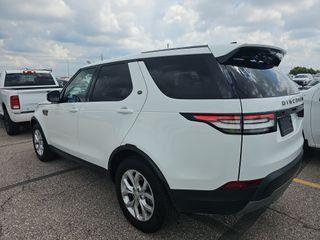 2019 Land Rover Discovery SE
