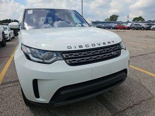 2019 Land Rover Discovery SE