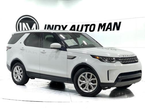 2019 Land Rover Discovery SE