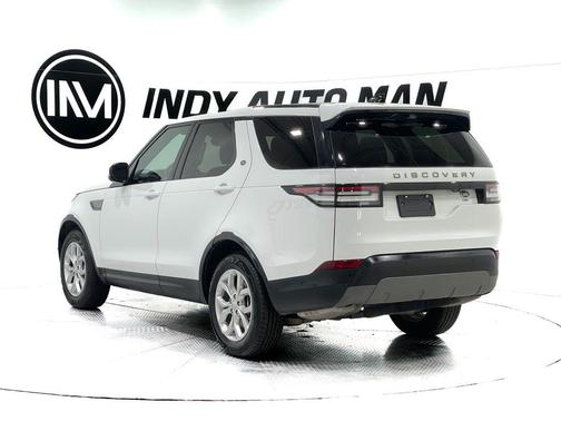 2019 Land Rover Discovery SE