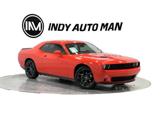 2022 Dodge Challenger SXT