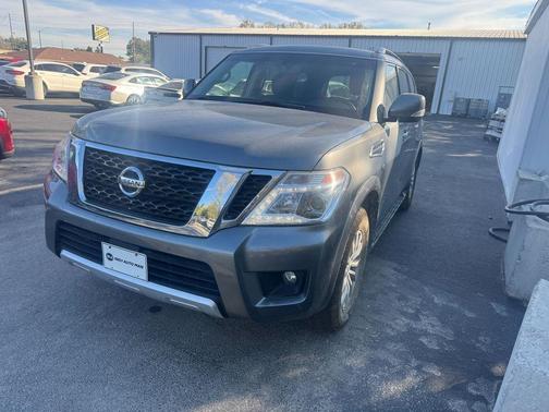 2017 Nissan Armada SV