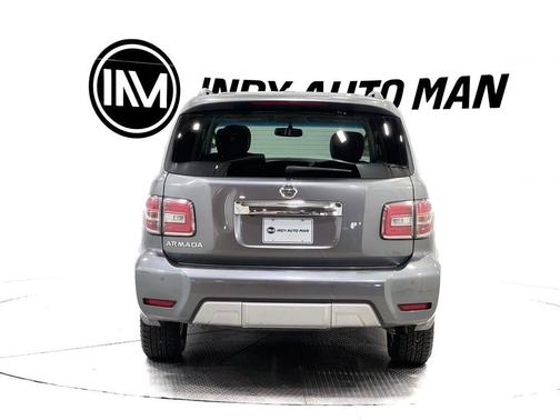 2017 Nissan Armada SV