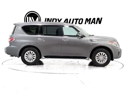 2017 Nissan Armada SV