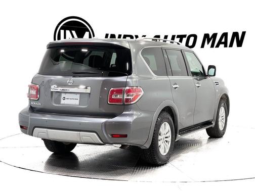 2017 Nissan Armada SV