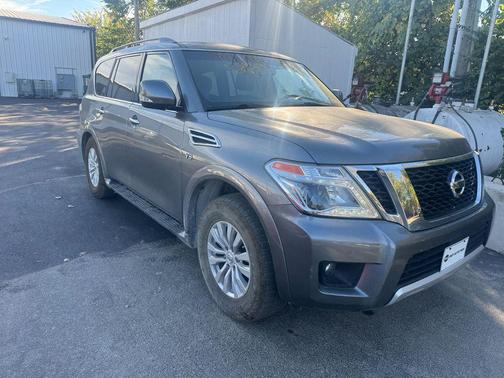 2017 Nissan Armada SV