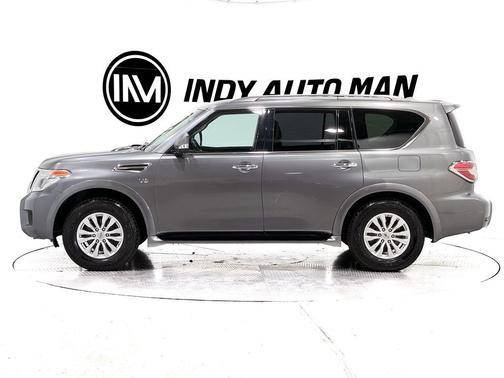 2017 Nissan Armada SV