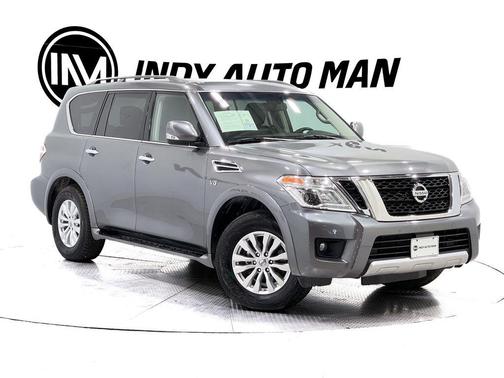 2017 Nissan Armada SV