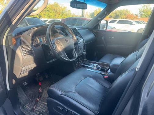 2017 Nissan Armada SV