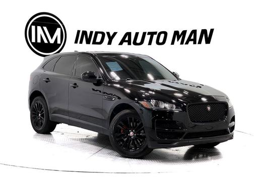 2020 Jaguar F-PACE 30t Prestige
