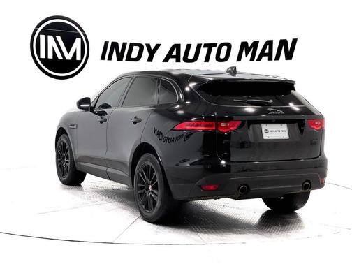 2020 Jaguar F-PACE 30t Prestige