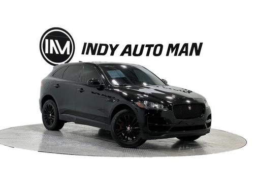 2020 Jaguar F-PACE 30t Prestige