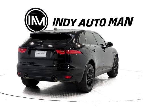 2020 Jaguar F-PACE 30t Prestige
