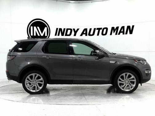 2018 Land Rover Discovery Sport HSE Luxury