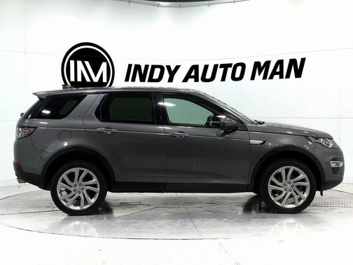 2018 Land Rover Discovery Sport HSE Luxury
