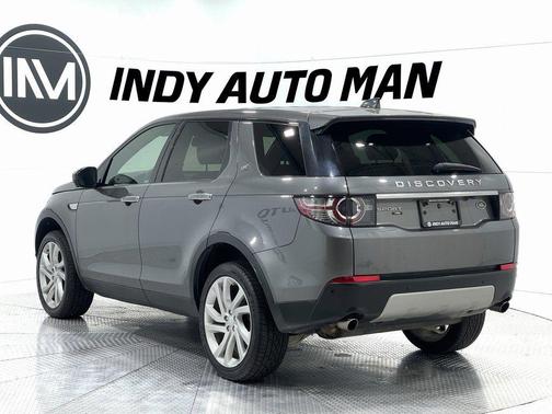 2018 Land Rover Discovery Sport HSE Luxury