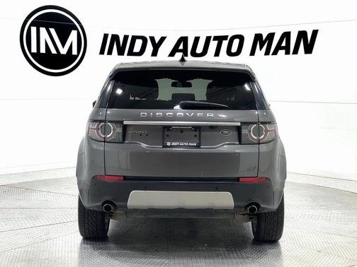 2018 Land Rover Discovery Sport HSE Luxury