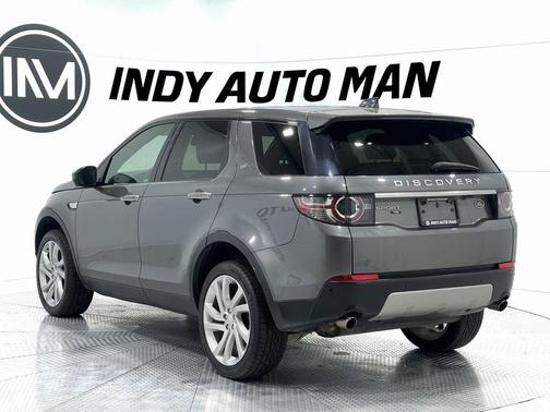 2018 Land Rover Discovery Sport HSE Luxury