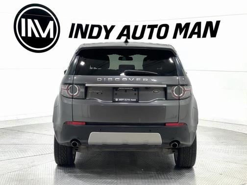 2018 Land Rover Discovery Sport HSE Luxury