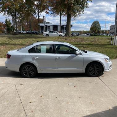 2018 Volkswagen Jetta 1.8T SEL