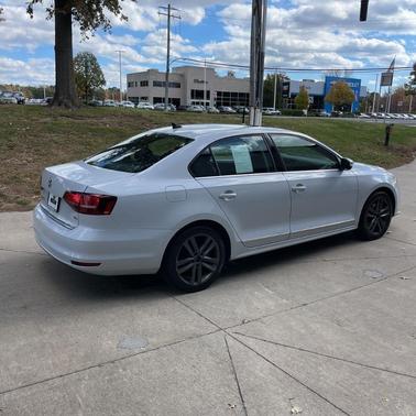 2018 Volkswagen Jetta 1.8T SEL
