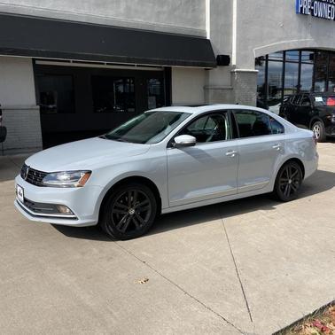 2018 Volkswagen Jetta 1.8T SEL