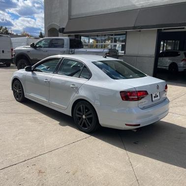 2018 Volkswagen Jetta 1.8T SEL