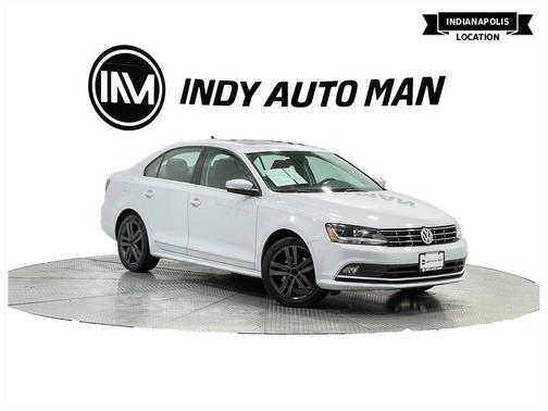 2018 Volkswagen Jetta 1.8T SEL