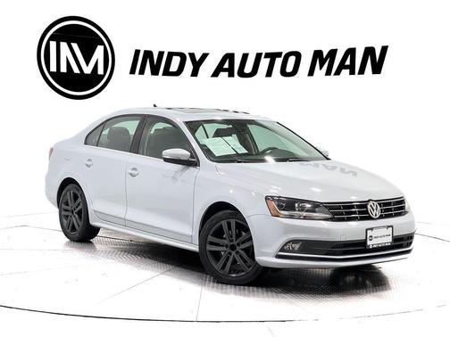 2018 Volkswagen Jetta 1.8T SEL
