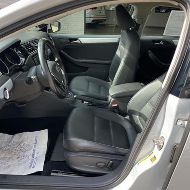 2018 Volkswagen Jetta 1.8T SEL