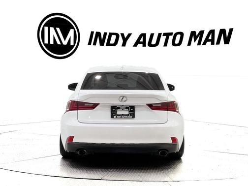 Ultra White 2014 Lexus IS 250 Base