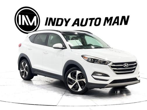 2017 Hyundai TUCSON Value